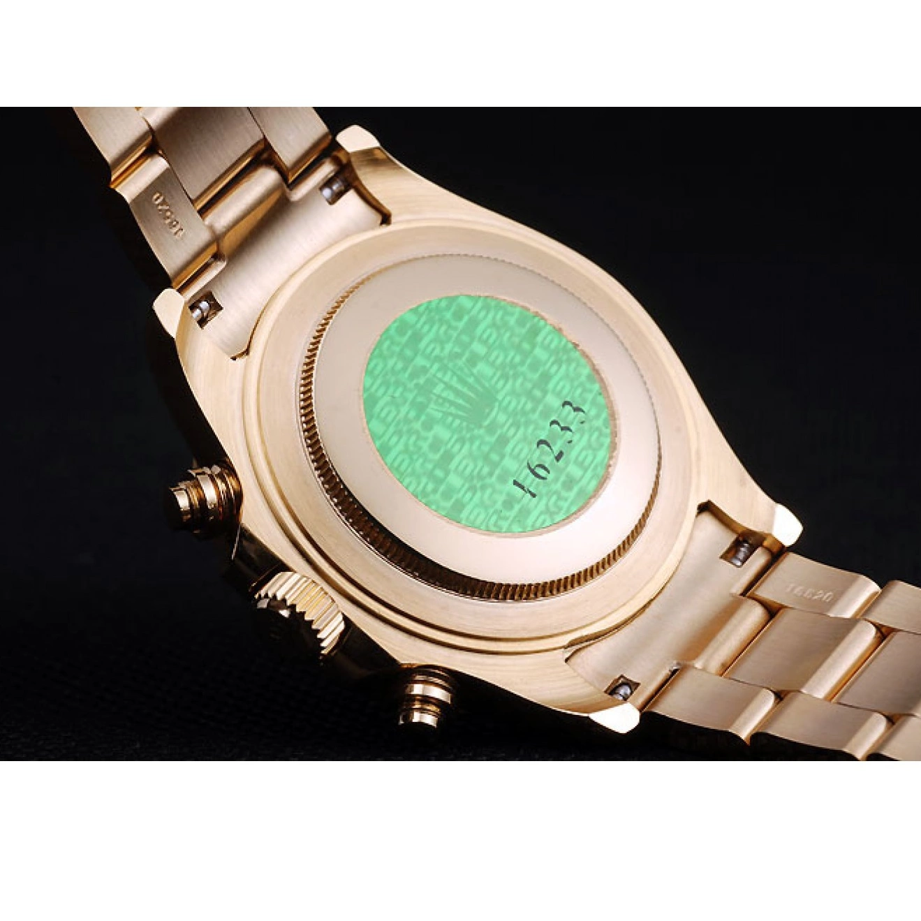 AAA Replica Watches Yacht-Master II-rl243 Rolex 0816